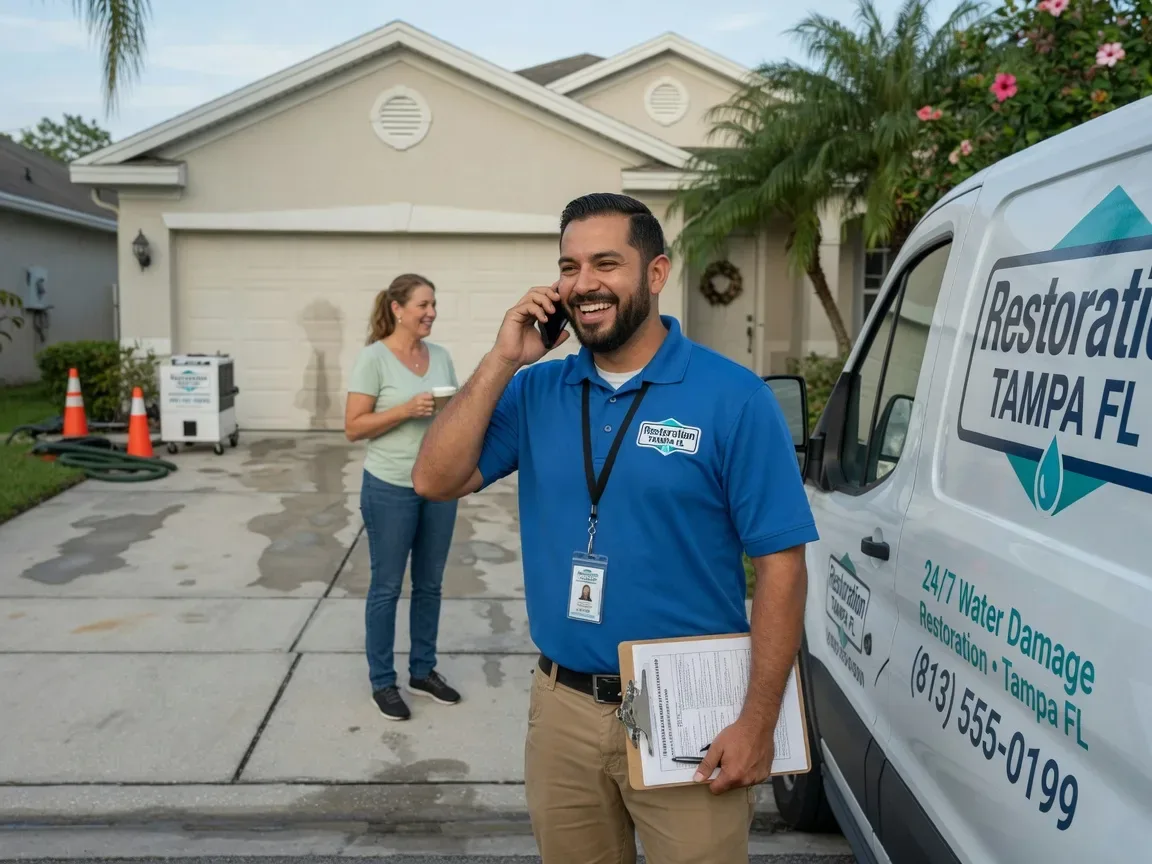 Water Damage Restoration Hercules, CA FAQs